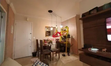 Apartamento com 2 dormitórios à venda, 58 m² por R$ 410.000,00 - São Bernardo do Campo - São Bernardo do Campo/SP