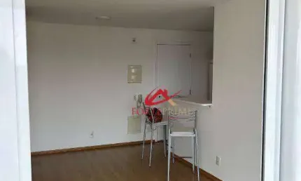 Apartamento com 1 dormitório à venda, 50 m² por r$ 800.000,00 - campo belo - são paulo/sp