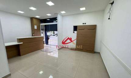 Sala para alugar, 80 m² por R$ 11.100,00 - Campo Belo - São Paulo/SP