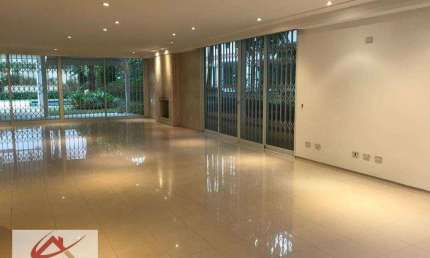 Casa com 4 dormitórios para alugar, 550 m² por R$ 22.280,00/mês - Alto da Boa Vista - São Paulo/SP