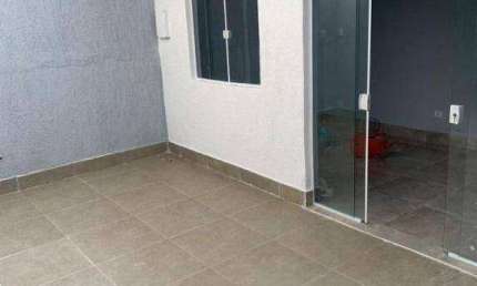 Sobrado com 2 dormitórios para alugar, 160 m² - Vila Cordeiro - São Paulo/SP