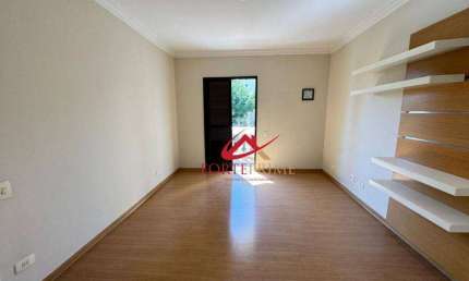 Apartamento com 3 dormitórios para alugar, 184 m² por R$ 10.120,00 - Brooklin Paulista - São Paulo/SP
