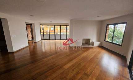 Apartamento com 3 dormitórios para alugar, 204 m² por R$ 18.114,10/mês - Itaim - São Paulo/SP