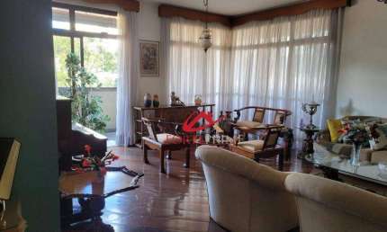 Apartamento com 4 dormitórios, 300 m² - venda por R$ 2.200.000,00 ou aluguel por R$ 12.028,00/mês - Chacára Santo Antonio - São Paulo/SP