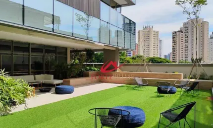 Studio com 1 dormitório à venda, 25 m² - Vila Olímpia - São Paulo/SP