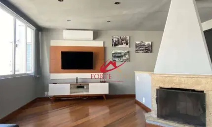 Cobertura com 2 dormitórios à venda, 120 m² por R$ 1.160.000,00 - Brooklin - São Paulo/SP