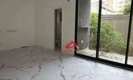 Apartamento com 1 dormitório para alugar, 48 m² - Vila Olímpia - São Paulo/SP