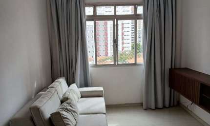 Apartamento, 43 m² - venda por R$ 350.000,00 ou aluguel por R$ 3.468,00/mês - Planalto Paulista - São Paulo/SP