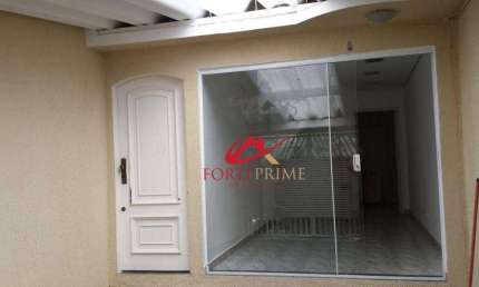 Sobrado com 3 dormitórios para alugar, 120 m² - Vila Mascote - São Paulo/SP