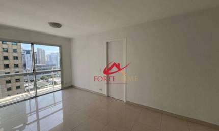 Apartamento com 1 dormitório para alugar, 45 m² - Moema - São Paulo/SP