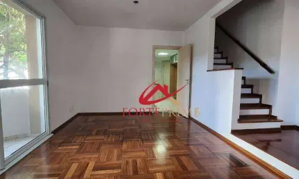 Apartamento com 2 dormitórios à venda, 96 m² por r$ 1.100.000,00 - campo belo - são paulo/sp