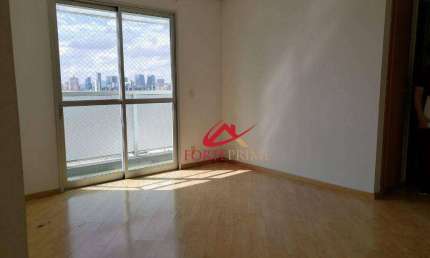 Apartamento com 2 dormitórios para alugar, 70 m² por R$ 5.970,15/mês - Brooklin - São Paulo/SP