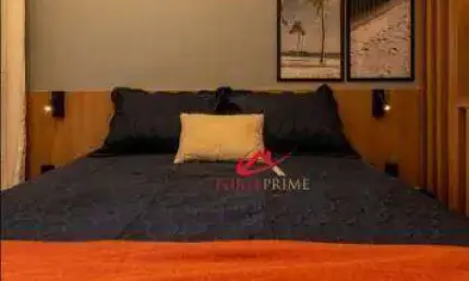 Studio com 1 dormitório para alugar, 25 m² por R$ 4.797,00/mês - Vila Olímpia - São Paulo/SP