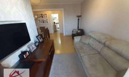 Apartamento com 3 dormitórios à venda, 98 m² por R$ 1.200.000,00 - Vila Olímpia - São Paulo/SP