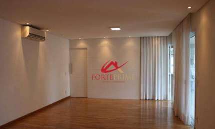 Apartamento com 4 dormitórios para alugar, 210 m² por R$ 29.365,97/mês - Vila Olímpia - São Paulo/SP