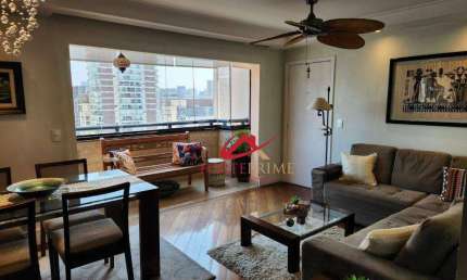 Apartamento com 3 dormitórios à venda, 97 m² por R$ 1.330.000,00 - Vila Olímpia - São Paulo/SP