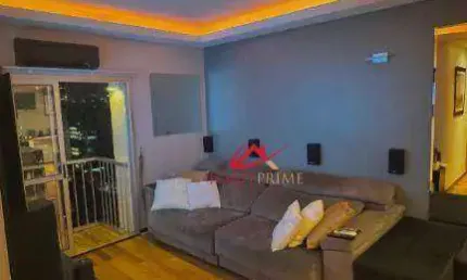 Apartamento com 2 dormitórios à venda, 70 m² por R$ 1.117.000,00 - Vila Olímpia - São Paulo/SP