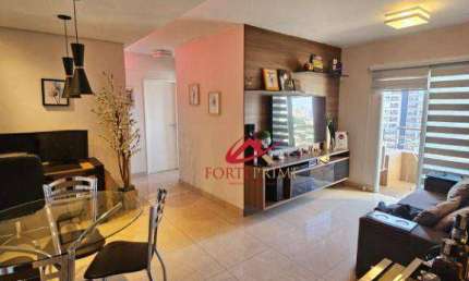 Apartamento com 2 dormitórios à venda, 72 m² por R$ 780.000,00 - Brooklin Paulista - São Paulo/SP