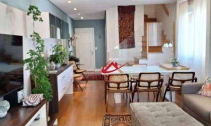 Apartamento com 2 dormitórios à venda, 156 m² por R$ 2.590.000,00 - Vila Olímpia - São Paulo/SP