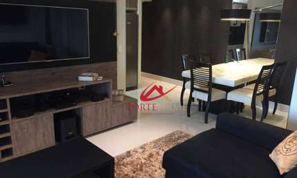 Apartamento com 1 dormitório, 67 m² - venda por R$ 1.190.000,00 ou aluguel por R$ 7.668,00/mês - Brooklin - São Paulo/SP