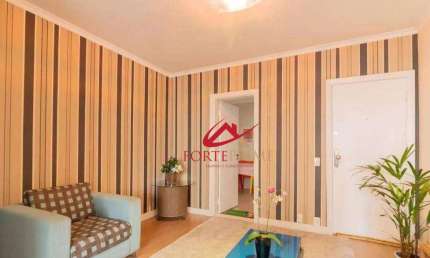 Apartamento com 2 dormitórios para alugar, 70 m² por R$ 5.800,00/mês - Vila Olímpia - São Paulo/SP