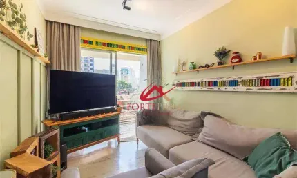 Apartamento com 3 dormitórios à venda, 75 m² por R$ 850.000,00 - Vila Olímpia - São Paulo/SP