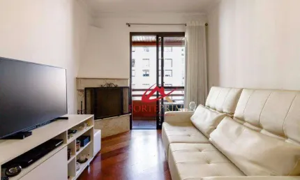 Apartamento com 3 dormitórios à venda, 80 m² por r$ 1.150.000,00 - vila olímpia - são paulo/sp