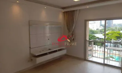 Apartamento com 2 dormitórios à venda, 68 m² por R$ 740.000,00 - Vila Olímpia - São Paulo/SP