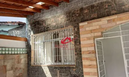 Casa com 4 dormitórios à venda, 220 m² - vila congonhas - são paulo/sp