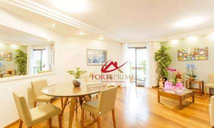 Apartamento com 4 dormitórios à venda, 146 m² por R$ 2.420.000,00 - Vila Olímpia - São Paulo/SP