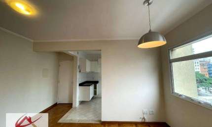 Apartamento para alugar, 60 m² por R$ 6.400,00/mês - Vila Olímpia - São Paulo/SP