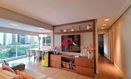 Apartamento com 2 dormitórios, 80 m² - venda por r$ 1.500.000,00 ou aluguel por r$ 12.985,00/mês - brooklin - são paulo/sp