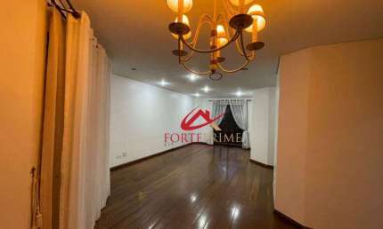 Apartamento com 3 dormitórios, 128 m² - venda por R$ 1.135.000,00 ou aluguel por R$ 8.374,00/mês - Campo Belo - São Paulo/SP