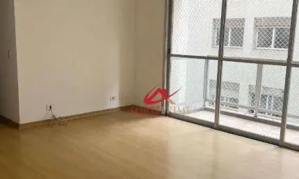 Apartamento com 3 dormitórios para alugar, 110 m² por R$ 7.400,00/mês - Vila Olímpia - São Paulo/SP