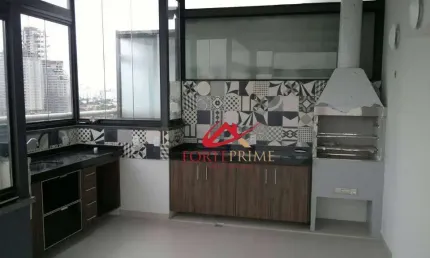 Cobertura com 3 dormitórios, 159 m² - venda por R$ 2.650.000,00 ou aluguel por R$ 12.200,00/mês - Brooklin - São Paulo/SP