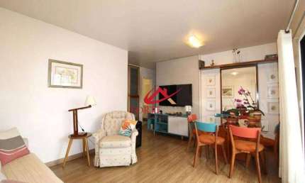 Apartamento com 3 dormitórios à venda, 92 m² por R$ 1.280.000,00 - Vila Olímpia - São Paulo/SP