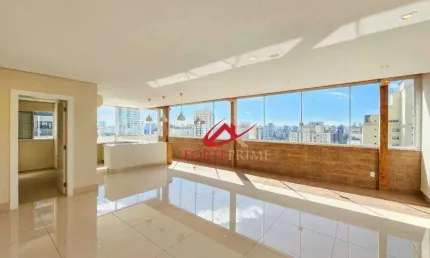 Cobertura com 4 dormitórios à venda, 264 m² por R$ 3.800.000,00 - Brooklin - São Paulo/SP
