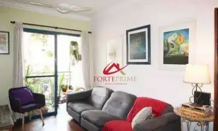 Apartamento com 2 dormitórios à venda, 70 m² por R$ 951.000,00 - Moema - São Paulo/SP