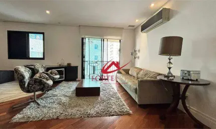 Apartamento com 2 dormitórios, 94 m² - venda por R$ 1.500.000,00 ou aluguel por R$ 11.026,00/mês - Moema - São Paulo/SP