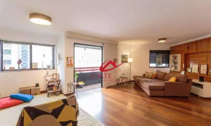 Apartamento com 2 dormitórios à venda, 146 m² por r$ 2.100.000,00 - itaim bibi - são paulo/sp