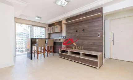 Apartamento com 2 dormitórios à venda, 65 m² por r$ 845.000,00 - vila olímpia - são paulo/sp