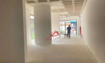 Loja à venda, 110 m² por R$ 1.500.000,00 - Campo Belo - São Paulo/SP