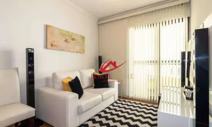 Apartamento com 3 dormitórios, 76 m² - venda por r$ 1.200.000,00 ou aluguel por r$ 10.670,00/mês - vila olímpia - são paulo/sp