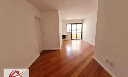 Apartamento para alugar, 85 m² por R$ 7.337,00/mês - Brooklin - São Paulo/SP