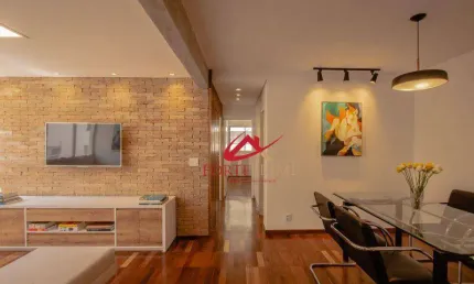 Apartamento com 2 dormitórios para alugar, 92 m² por R$ 11.367,00/mês - Itaim - São Paulo/SP
