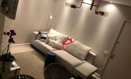 Apartamento com 1 dormitório, 42 m² - venda por R$ 780.000,00 ou aluguel por R$ 5.400,00/mês - Vila Olímpia - São Paulo/SP