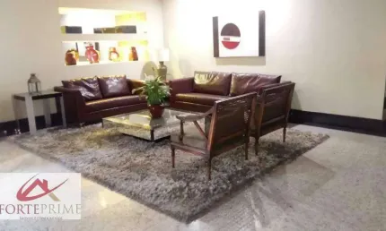 Apartamento com 3 dormitórios para alugar, 105 m² por R$ 7.850,00/mês - Moema - São Paulo/SP