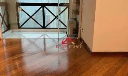 Apartamento com 3 dormitórios à venda, 80 m² por r$ 1.250.000,00 - moema - são paulo/sp
