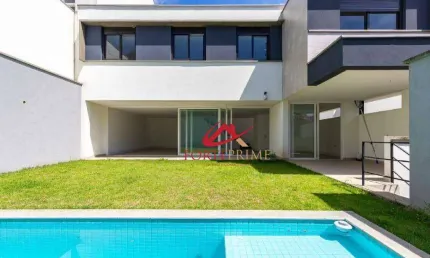 Casa com 4 dormitórios à venda, 427 m² - Brooklin - São Paulo/SP