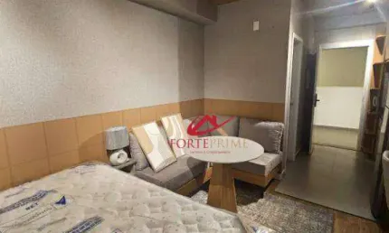 Studio com 1 dormitório para alugar, 25 m² por r$ 4.294,00/mês - vila olímpia - são paulo/sp